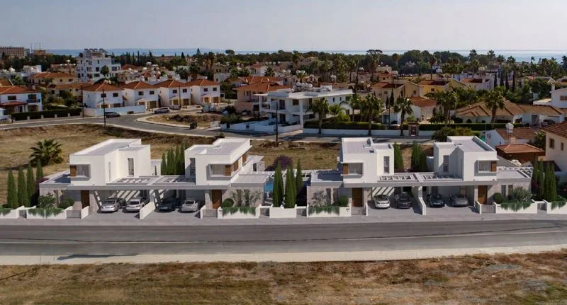 Nieruchomość loz001n3 Oroklini, Larnaka 16