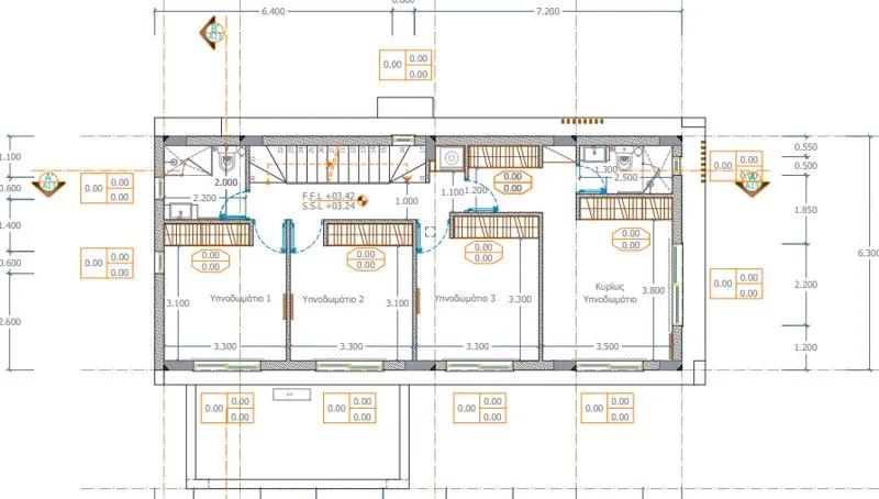 Объект недвижимости lux001n4 Паралимни, Фамагуста 13