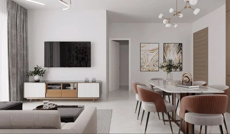 Bien immobilier 60043 Larnaca, Larnaca / mah002n2p+1