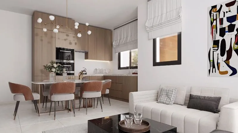 Bien immobilier 60043 Larnaca, Larnaca / mah002n2p+1