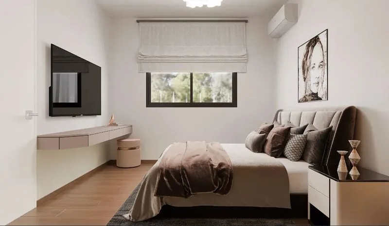 Bien immobilier 60043 Larnaca, Larnaca / mah002n2p+1