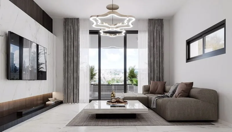 Property 60054 Aradippou, Larnaca / mah004n2p+1