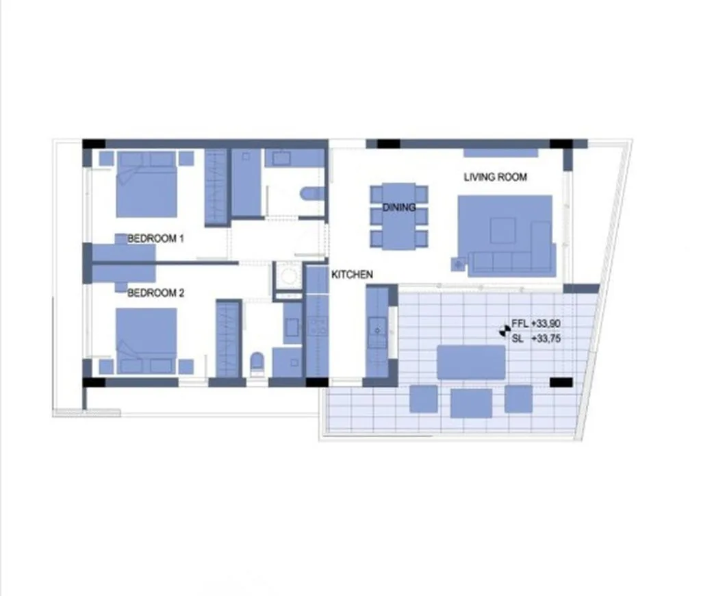 Propiedad 59407 Livadia, Larnaca / mar013n2p