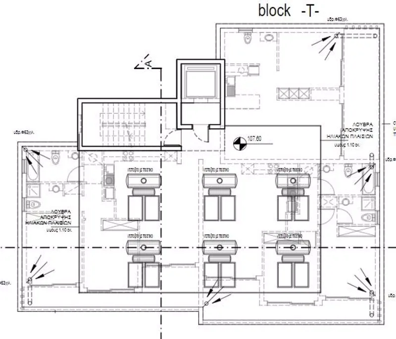 Bien immobilier med027n1 Geroskipou, Paphos 19