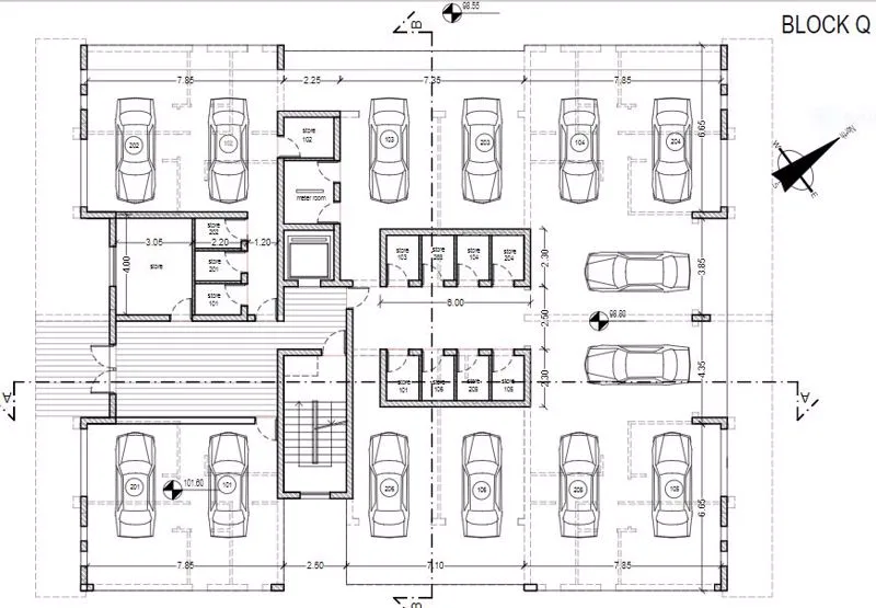 Bien immobilier med027n1 Geroskipou, Paphos 24