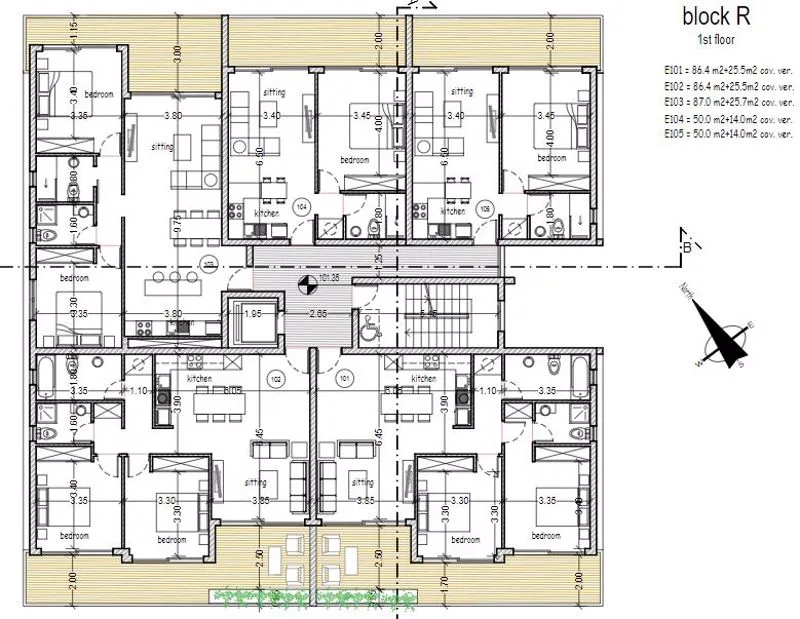 Propiedad 32817 Geroskipou, Pafos / med027n2