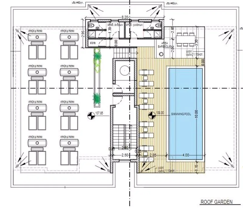 Propiedad 32554 Geroskipou, Pafos / med027ns