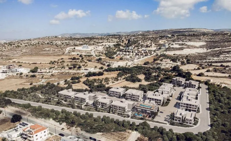 Propiedad 32554 Geroskipou, Pafos / med027ns