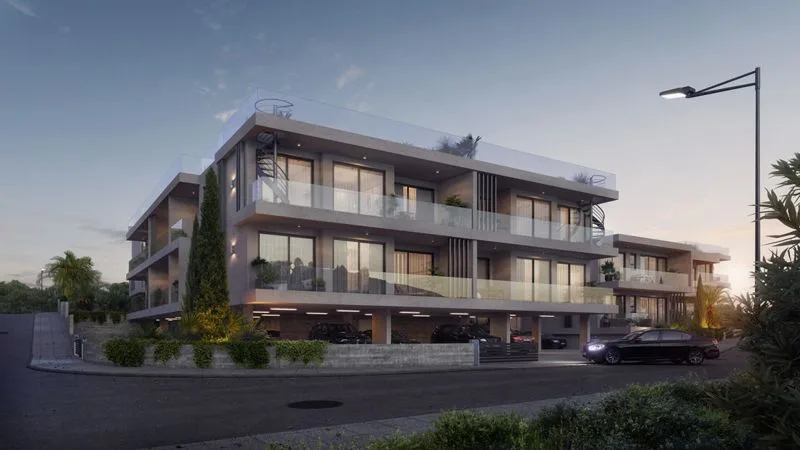 Propiedad 34121 Geroskipou, Pafos / med031n1