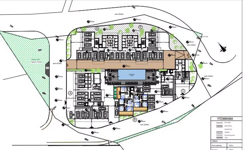 Propiedad 34121 Geroskipou, Pafos / med031n1