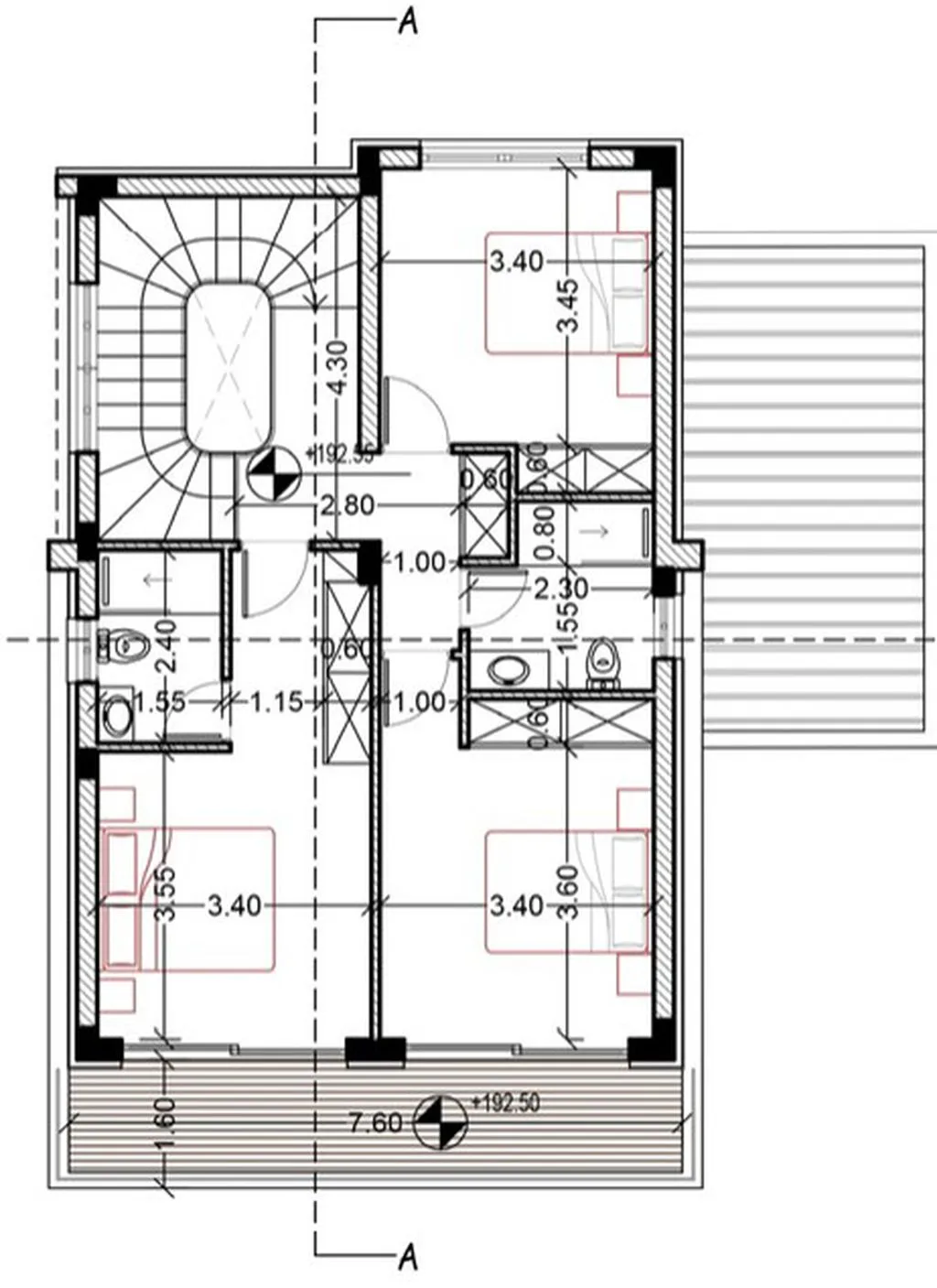 Nieruchomość med049n3/d Konia, Pafos 37