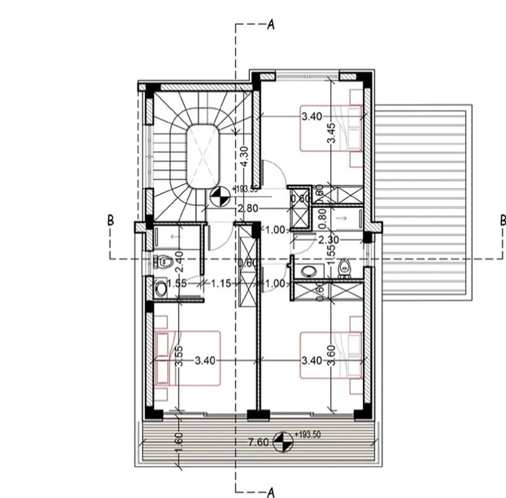 Nieruchomość med049n3/ld Konia, Pafos 26