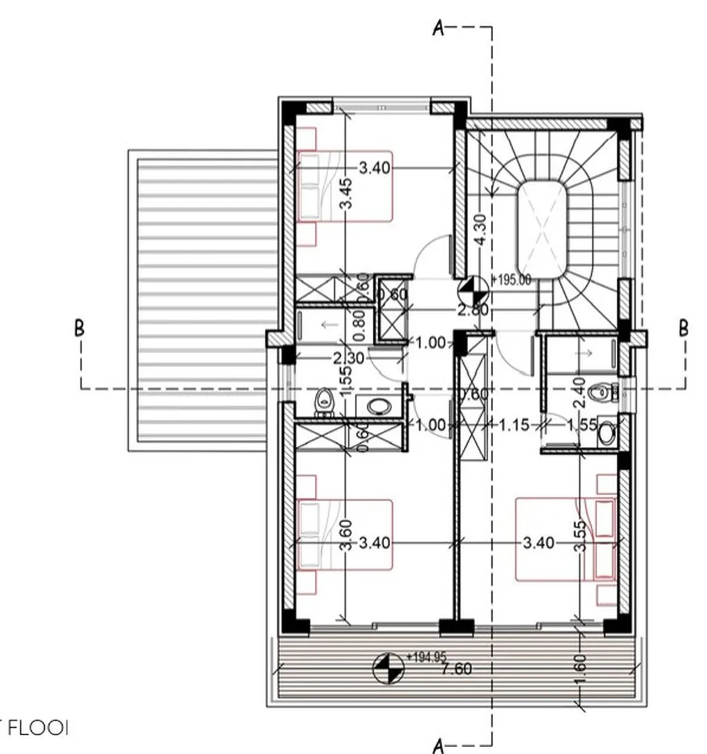 Nieruchomość med049n3/ld Konia, Pafos 28