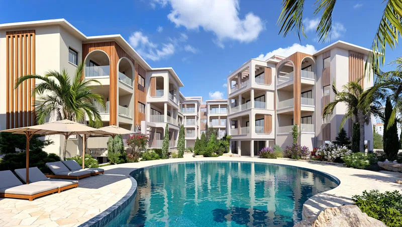 Bien immobilier 59310 Chloraka, Paphos / met001n1