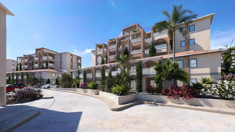Bien immobilier 59310 Chloraka, Paphos / met001n1