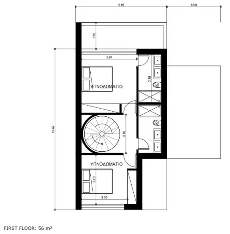 Propiedad 60501 Kissonerga, Pafos / met003n4 16
