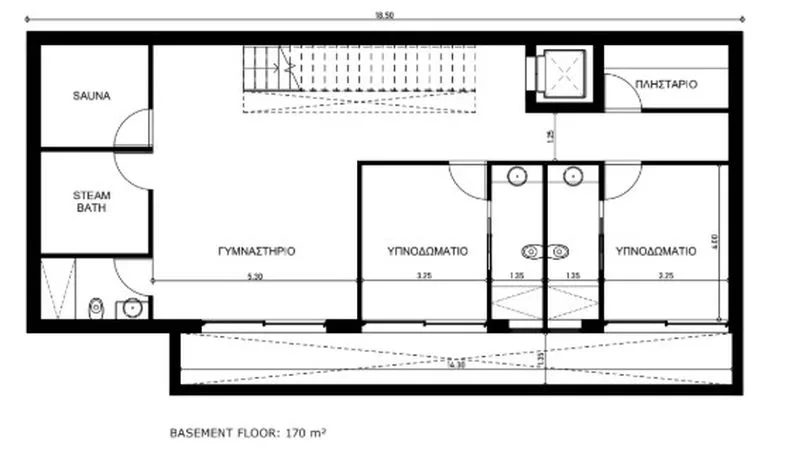 Nieruchomość met003n6 Kissonerga, Pafos 19