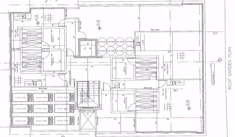 Bien immobilier 59165 Oroklini, Larnaca / mkr001n1p