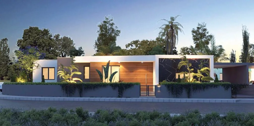 Immobilie 59380 Xylofagou, Larnaka / mmk018n3/ld