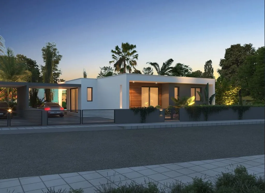 Immobilie 59380 Xylofagou, Larnaka / mmk018n3/ld