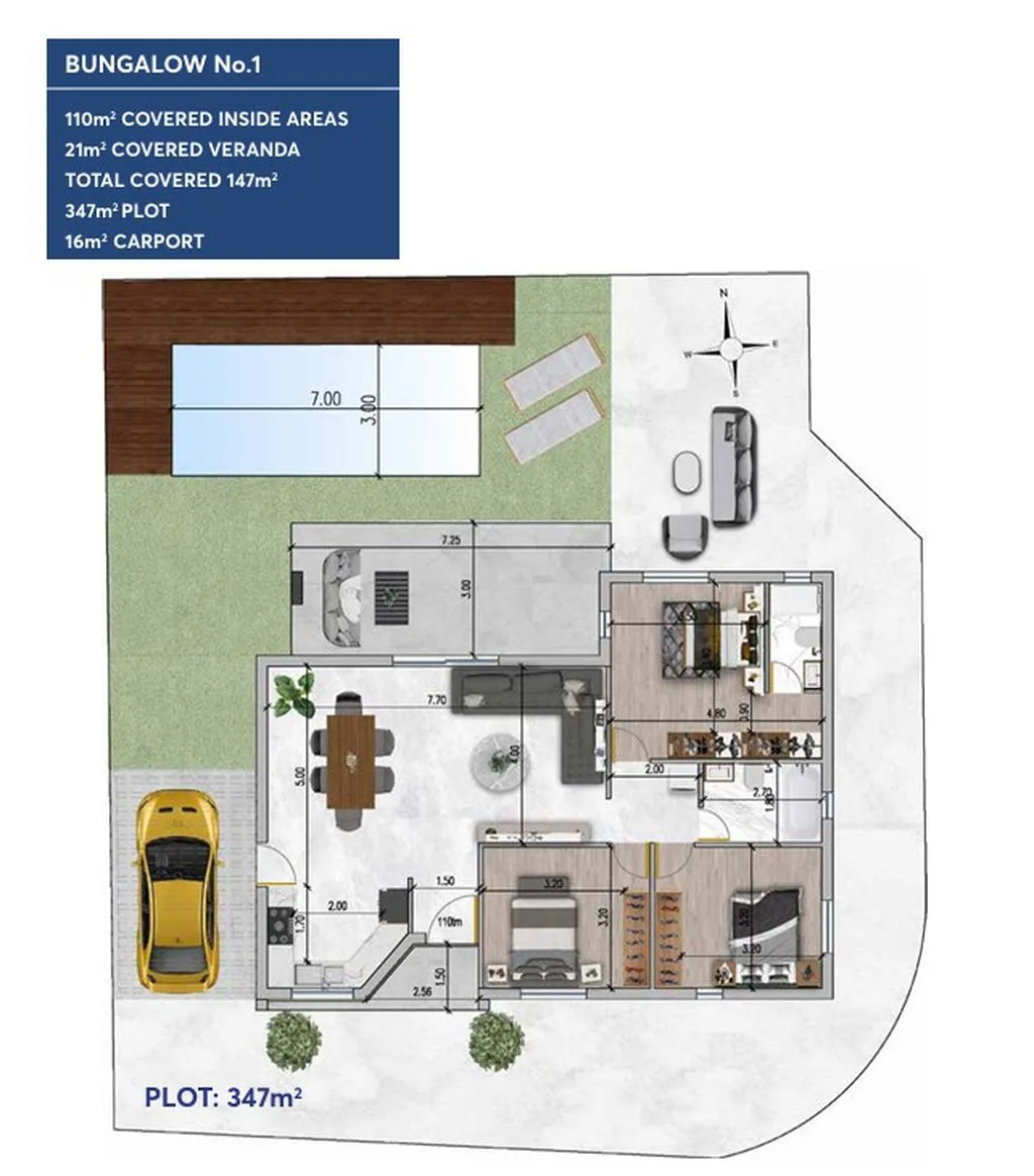 Immobile mmk019n3 Xylofagou, Larnaca 23