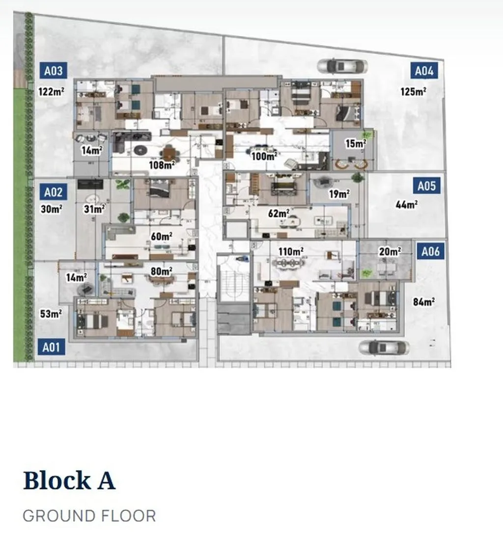 Immobile mmk021n3g/block Xylofagou, Larnaca 20