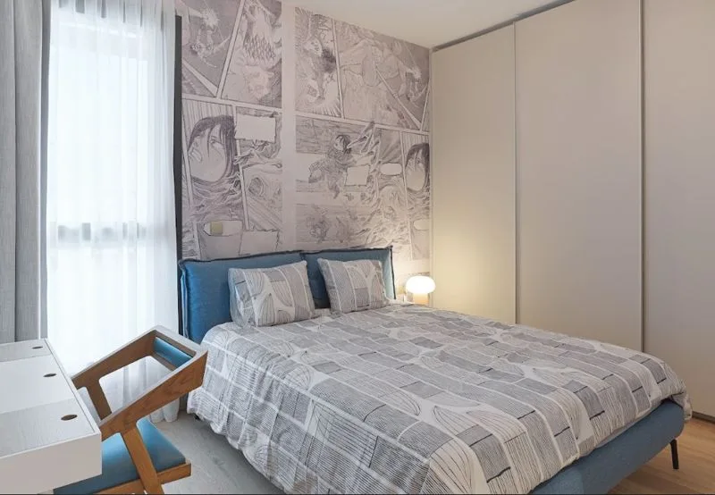 Nieruchomość msg001n2/blocka Limassol, Limassol 13