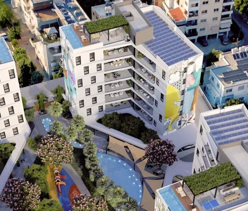 Nieruchomość 60494 Limassol, Limassol / msg001n4p/block 20