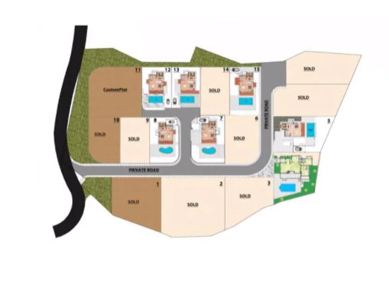 Property msp015n5/b Neo Chorio, Paphos 15