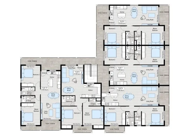 Propiedad 33838 Prodromi, Pafos / msp060n2