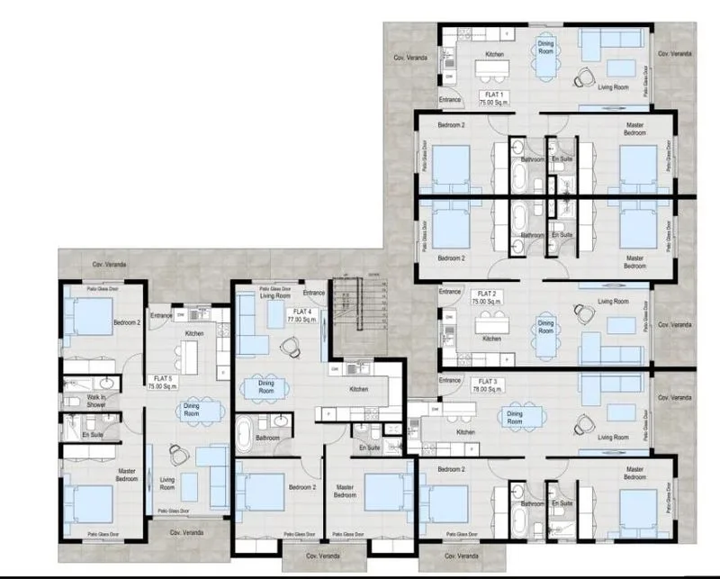 房产 59255 Prodromi, 帕福斯 / msp060n2g