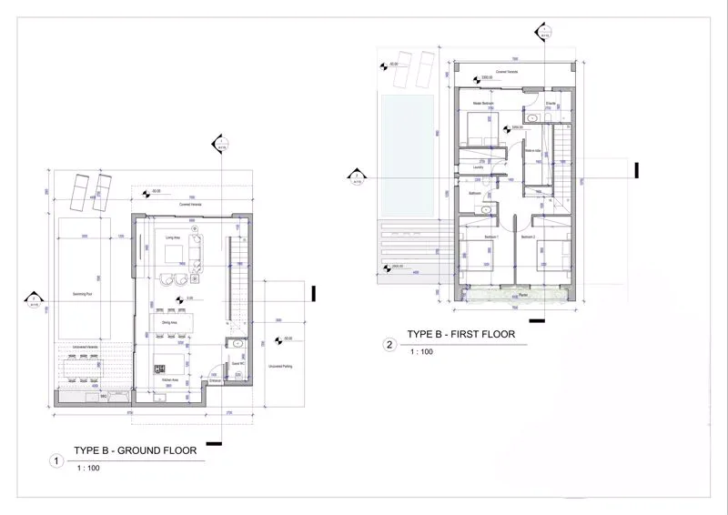 Property 60320 Geroskipou, Paphos / msp066n3