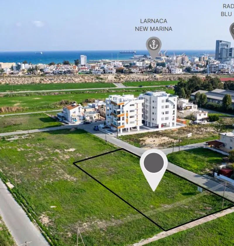 Property 59338 Livadia, Larnaca / nad002n3/blocka