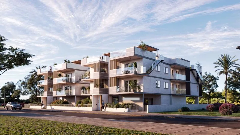 Bien immobilier 59129 Livadia, Larnaca / nar001n1