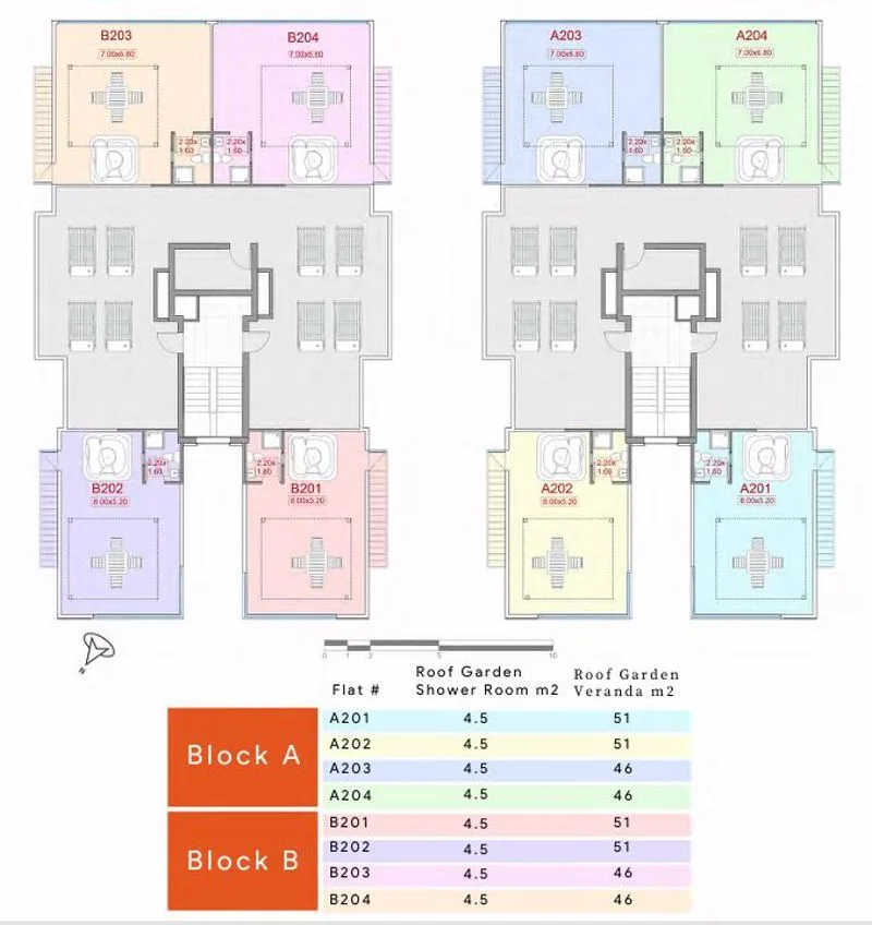 Immobile nar001n1p Livadia, Larnaca 16