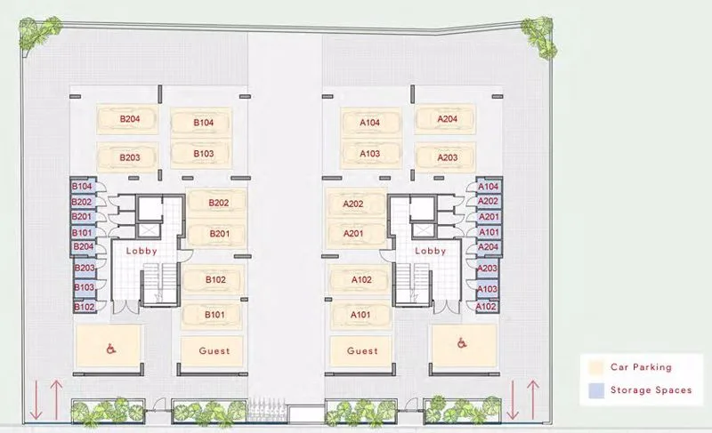 Immobile nar001n2 Livadia, Larnaca 15
