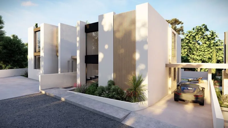 Property 60256 Konia, Paphos / nat022n3