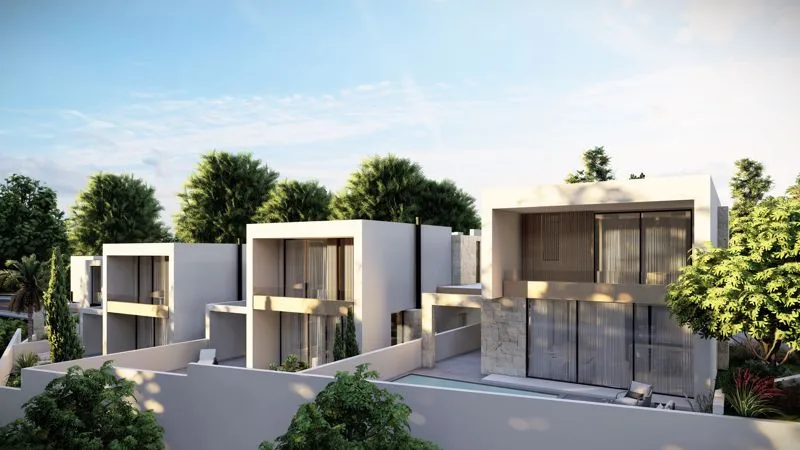 Property 60256 Konia, Paphos / nat022n3