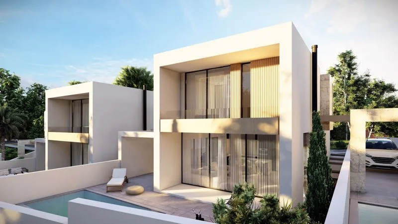Property 60256 Konia, Paphos / nat022n3