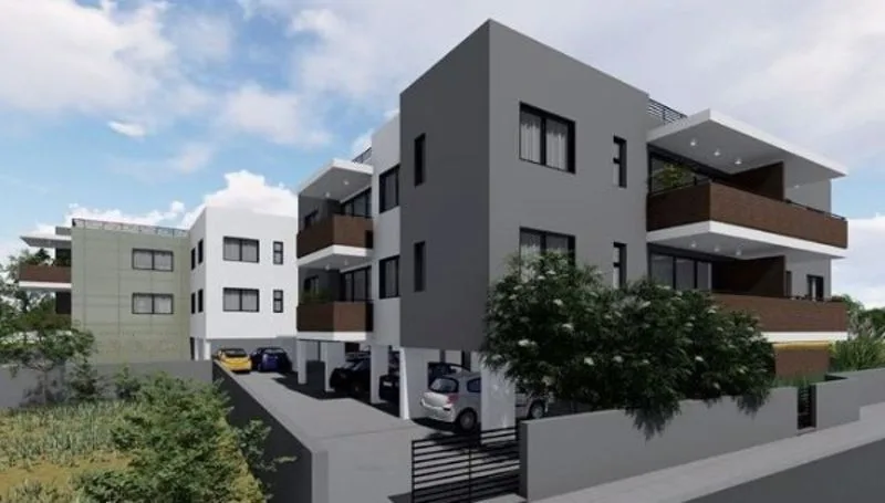 Bien immobilier 32689 Trachoni, Limassol / nel015n2