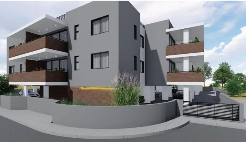 Bien immobilier 32689 Trachoni, Limassol / nel015n2