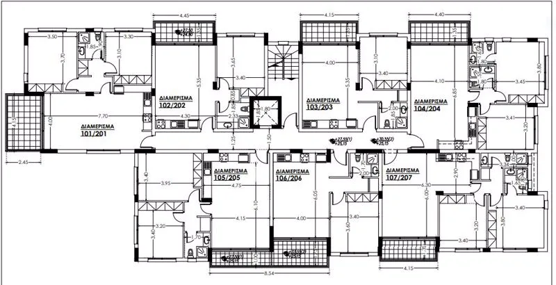 Bien immobilier 32689 Trachoni, Limassol / nel015n2
