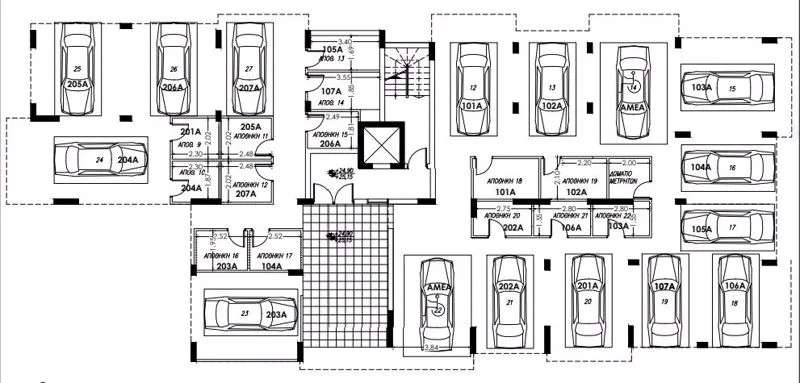 Bien immobilier 32689 Trachoni, Limassol / nel015n2