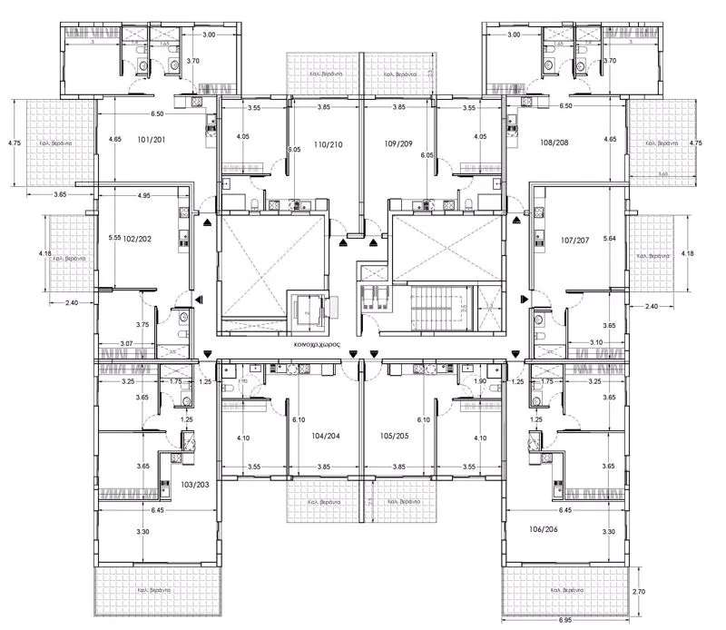 Ακίνητο 32790 Ζακάκη, Λεμεσός / nel026n2