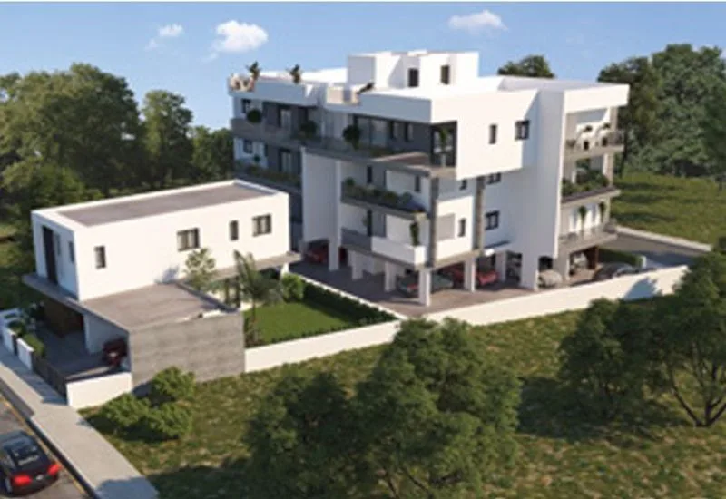 Immobilie 32748 Agios Athanasios, Limassol / nel028n2