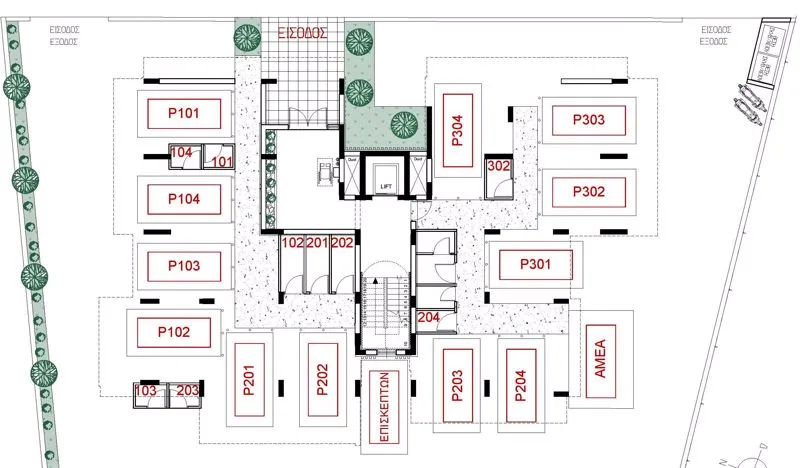 Immobilie 32748 Agios Athanasios, Limassol / nel028n2
