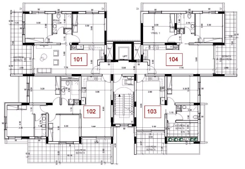 Immobilie 32748 Agios Athanasios, Limassol / nel028n2
