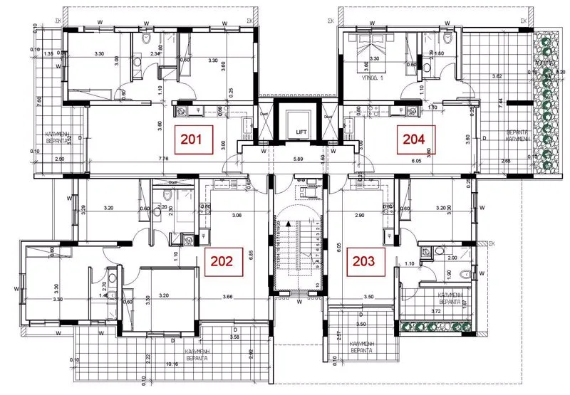Immobilie 32748 Agios Athanasios, Limassol / nel028n2