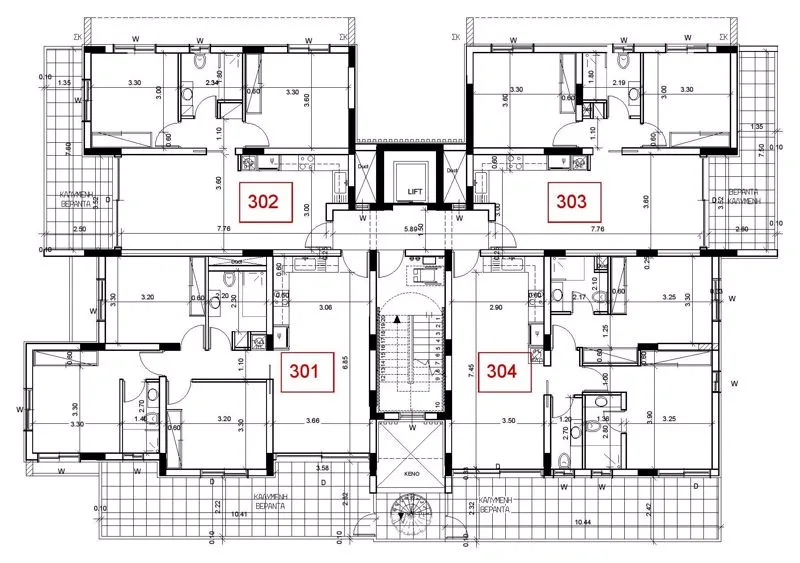 Immobilie 32748 Agios Athanasios, Limassol / nel028n2