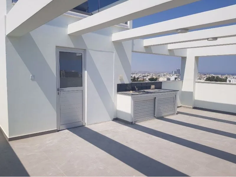 Bien immobilier new002n4p/601 Larnaca, Larnaca 13